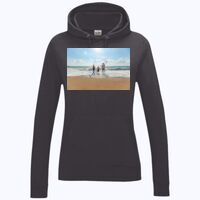 Women's College Hoodie Thumbnail