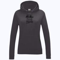 Women's College Hoodie Thumbnail