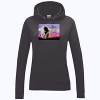 Women's College Hoodie Thumbnail