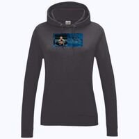 Women's College Hoodie Thumbnail