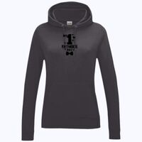 Women's College Hoodie Thumbnail