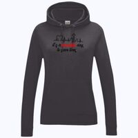 Women's College Hoodie Thumbnail
