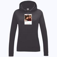 Women's College Hoodie Thumbnail