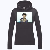 Women's College Hoodie Thumbnail