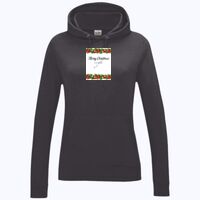 Women's College Hoodie Thumbnail