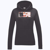 Women's College Hoodie Thumbnail