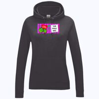Women's College Hoodie Thumbnail