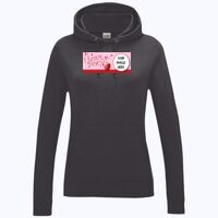 Women's College Hoodie Thumbnail