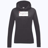 Women's College Hoodie Thumbnail