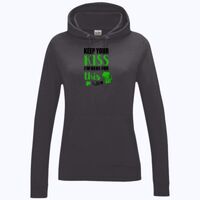 Women's College Hoodie Thumbnail
