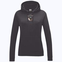 Women's College Hoodie Thumbnail