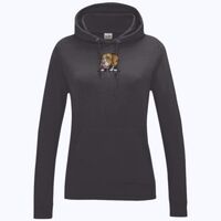 Women's College Hoodie Thumbnail
