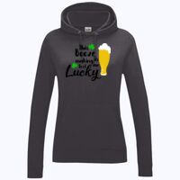 Women's College Hoodie Thumbnail