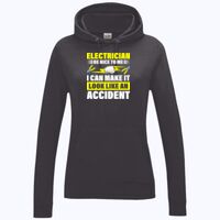 Women's College Hoodie Thumbnail