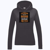 Women's College Hoodie Thumbnail
