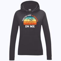 Women's College Hoodie Thumbnail