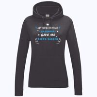 Women's College Hoodie Thumbnail