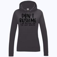Women's College Hoodie Thumbnail