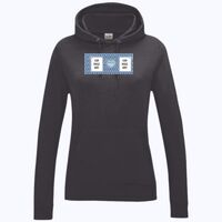 Women's College Hoodie Thumbnail