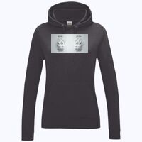 Women's College Hoodie Thumbnail