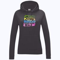 Women's College Hoodie Thumbnail
