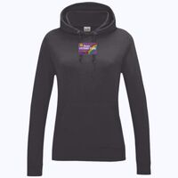 Women's College Hoodie Thumbnail