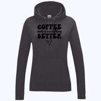 Women's College Hoodie Thumbnail