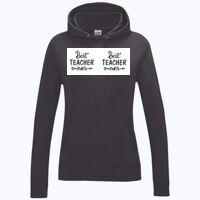 Women's College Hoodie Thumbnail