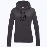 Women's College Hoodie Thumbnail