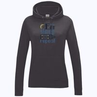 Women's College Hoodie Thumbnail