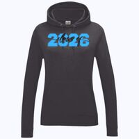 Women's College Hoodie Thumbnail