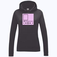 Women's College Hoodie Thumbnail