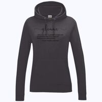 Women's College Hoodie Thumbnail