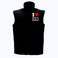 Classic softshell bodywarmer Thumbnail