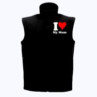 Classic softshell bodywarmer Thumbnail