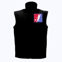 Classic softshell bodywarmer Thumbnail