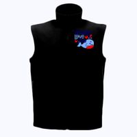 Classic softshell bodywarmer Thumbnail